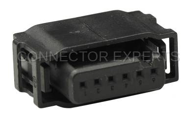 Connector Experts - Normal Order - Blind Spot Sensor - Rear