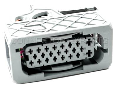 Connector Experts - Special Order  - Inline - To Front Bumper Harness