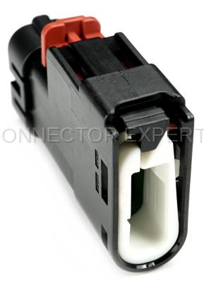 Connector Experts - Normal Order - Frontview Camera - Grille