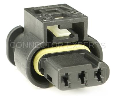 Connector Experts - Normal Order - Fuel Tank Pressure Sensor