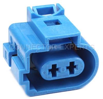 Connector Experts - Normal Order - Rear Window Washer Pump