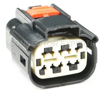 Connector Experts - Normal Order - Inline - Chassis to Tailgate
