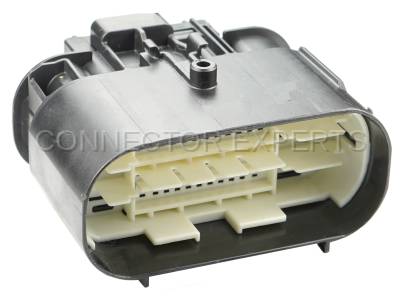 Connector Experts - Special Order  - Inline - Body harness