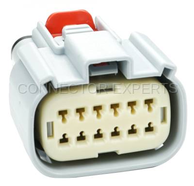 Connector Experts - Normal Order - Headlight