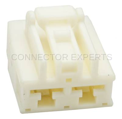 Connector Experts - Normal Order - Blower Motor