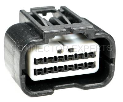 Connector Experts - Normal Order - Headlight