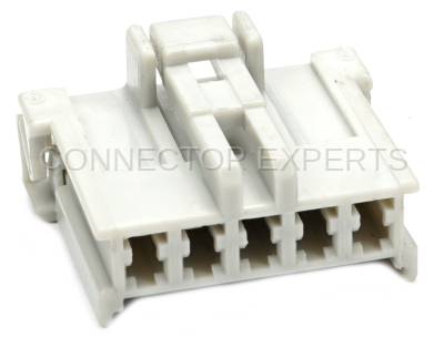 Connector Experts - Normal Order - Tail Gate Close Switch