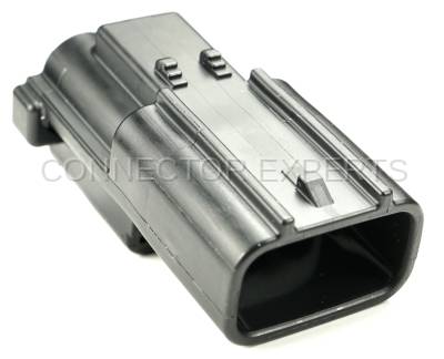 Connector Experts - Normal Order - Cooling Fan (ON FAN SSY)