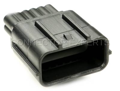 Connector Experts - Normal Order - Inline - To Front Bumper Harness