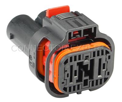 Connector Experts - Special Order  - Engine Coolant Pump