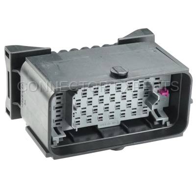 Connector Experts - Special Order  - Inline Connector - To Front Bumper Harness