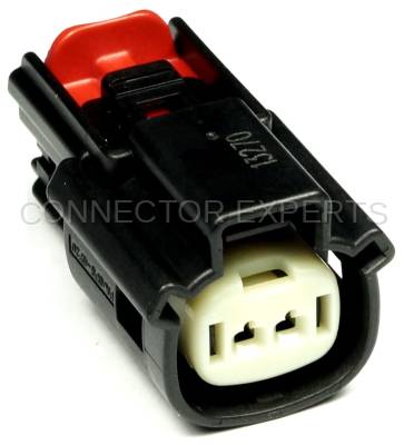 Connector Experts - Normal Order - Fog Light