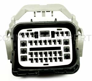 Connector Experts - Special Order  - Inline Junction Connector - Image 2