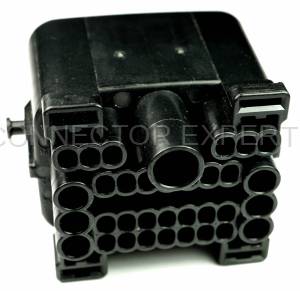 Connector Experts - Special Order  - Inline Junction Connector - Image 3
