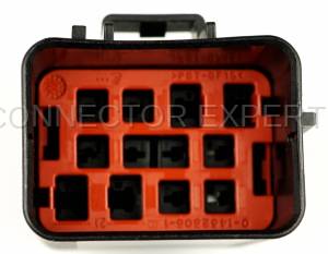 Connector Experts - Normal Order - Inline Junction Connector - Image 2