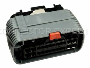 Connector Experts - Special Order  - Inline Junction Connector - Image 3
