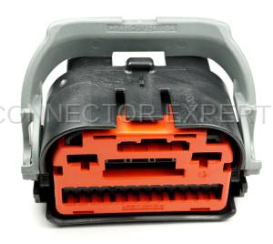 Connector Experts - Special Order  - Inline Junction Connector - Image 2