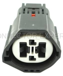 Connector Experts - Special Order  - Inline Connector - To Rad Fan - Image 4