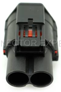 Connector Experts - Special Order  - Inline Connector - To Rad Fan - Image 3