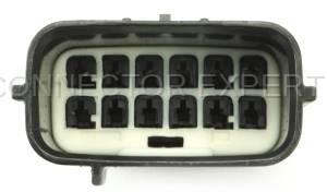 Connector Experts - Normal Order - Inline Connector - To Rear Bumper - Image 5
