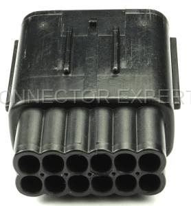 Connector Experts - Normal Order - Inline Connector - To Rear Bumper - Image 4