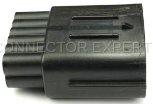 Connector Experts - Normal Order - Inline Connector - To Rear Bumper - Image 3