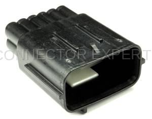 Inline Connector - To Rear Bumper