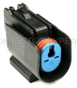Inline Connector - Starter motor