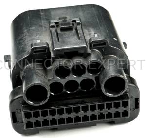 Connector Experts - Special Order  - Inline Junction Connector - Image 4