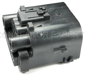 Connector Experts - Special Order  - Inline Junction Connector - Image 3
