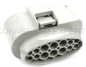 Connector Experts - Normal Order - Inline Junction Connector - Image 4