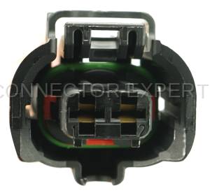Connector Experts - Special Order  - Engine Coolant Thermostat Heater - Image 5