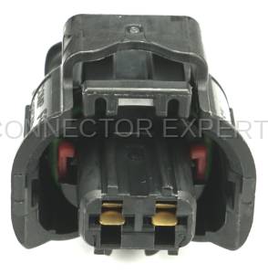 Connector Experts - Special Order  - Engine Coolant Thermostat Heater - Image 2