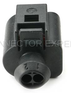 Connector Experts - Normal Order - AC Compressor - Image 4