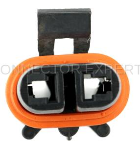 Connector Experts - Normal Order - Fog Light - Image 5