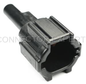 AC Compressor - Compressor Side