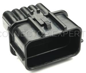 Inline - To Rear Parking Harness