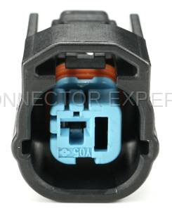Connector Experts - Normal Order - Electronic Power Steering Ground - Image 2
