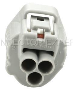 Connector Experts - Normal Order - Headlight - Leveling Motor - Image 4