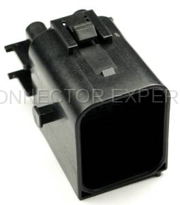 Inline Connector - Rear Bumper