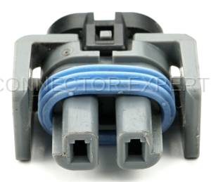 Connector Experts - Normal Order - AC Compressor - Image 2