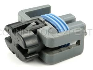 Connector Experts - Normal Order - AC Compressor - Image 3
