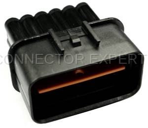 Inline Junction Connector