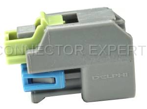 Connector Experts - Normal Order - Side Marker - Front - Image 3