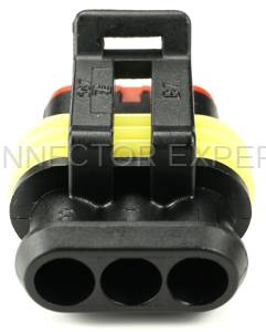 Connector Experts - Normal Order - Daytime Running Light - Front - Image 4