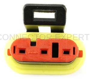 Connector Experts - Normal Order - Daytime Running Light - Front - Image 5