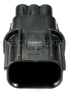 Connector Experts - Normal Order - AC Compressor (Compressor Side) - Image 2