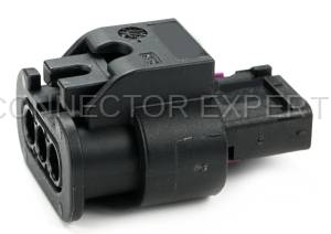 Connector Experts - Normal Order - Parking Aid Sensor - Rear - Image 4