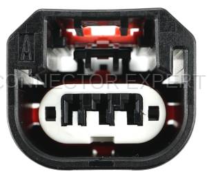 Connector Experts - Normal Order - Power Steering Pump - Image 5