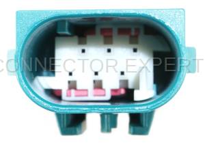 Connector Experts - Normal Order - Inline - To Rear Parking Harness - Image 5